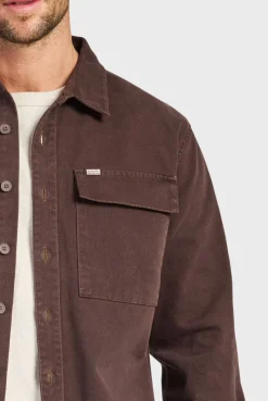 Sale Academy Brand Essential Overshirt