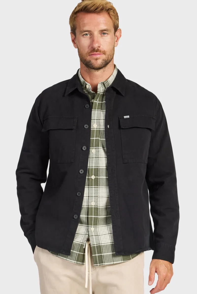 Outlet Academy Brand Essential Overshirt
