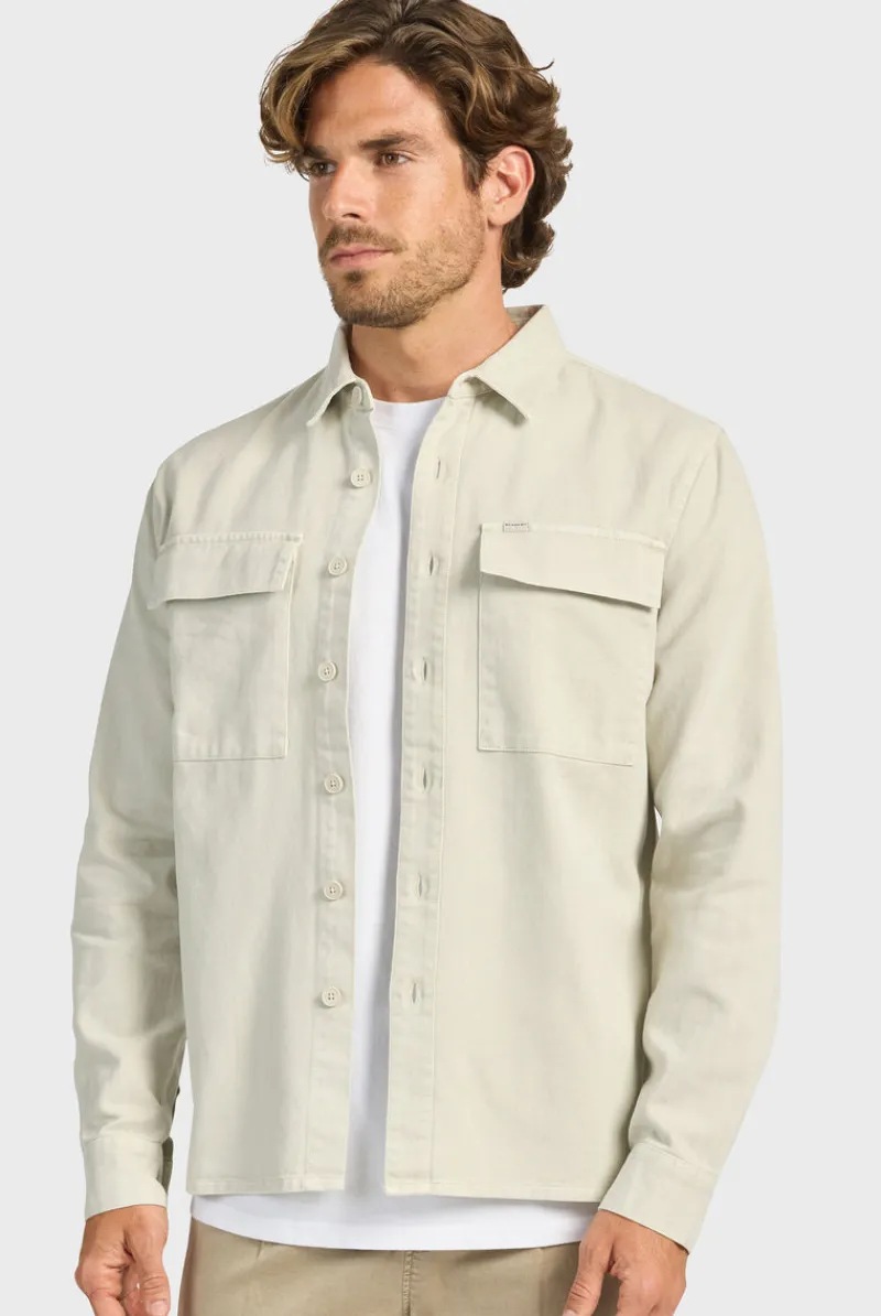 Discount Academy Brand Essential Overshirt