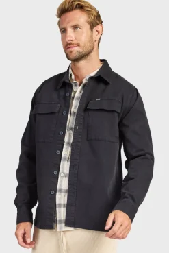 Best Academy Brand Essential Overshirt