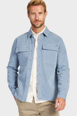Fashion Academy Brand Essential Overshirt