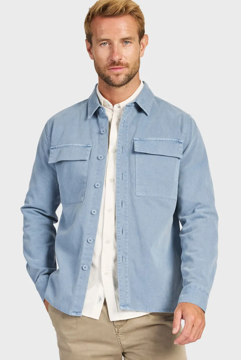 Fashion Academy Brand Essential Overshirt