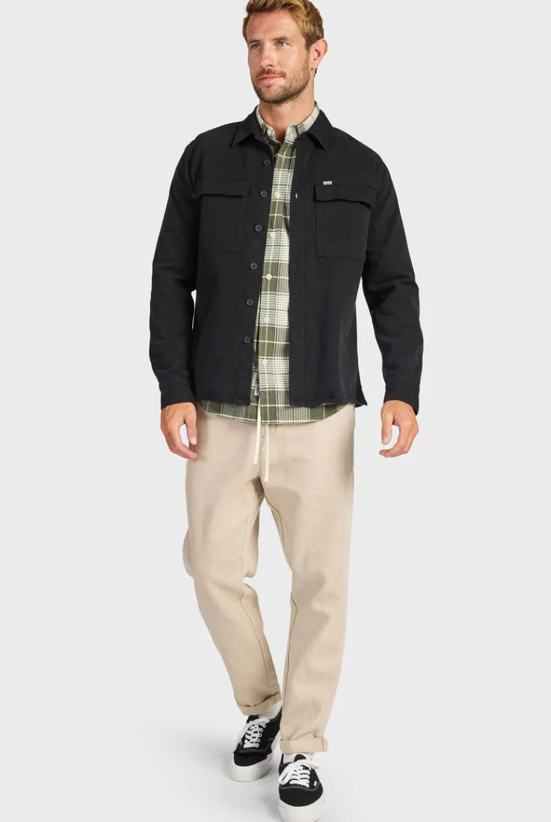 Outlet Academy Brand Essential Overshirt