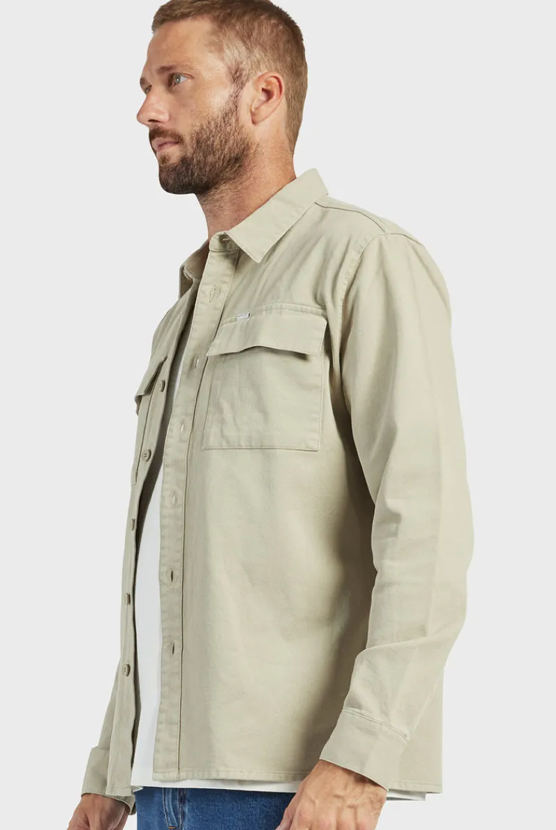 Best Academy Brand Essential Overshirt