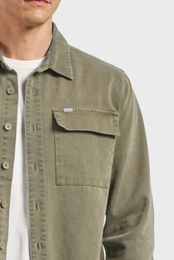Outlet Academy Brand Essential Overshirt