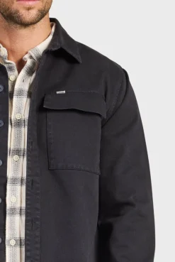 Best Academy Brand Essential Overshirt