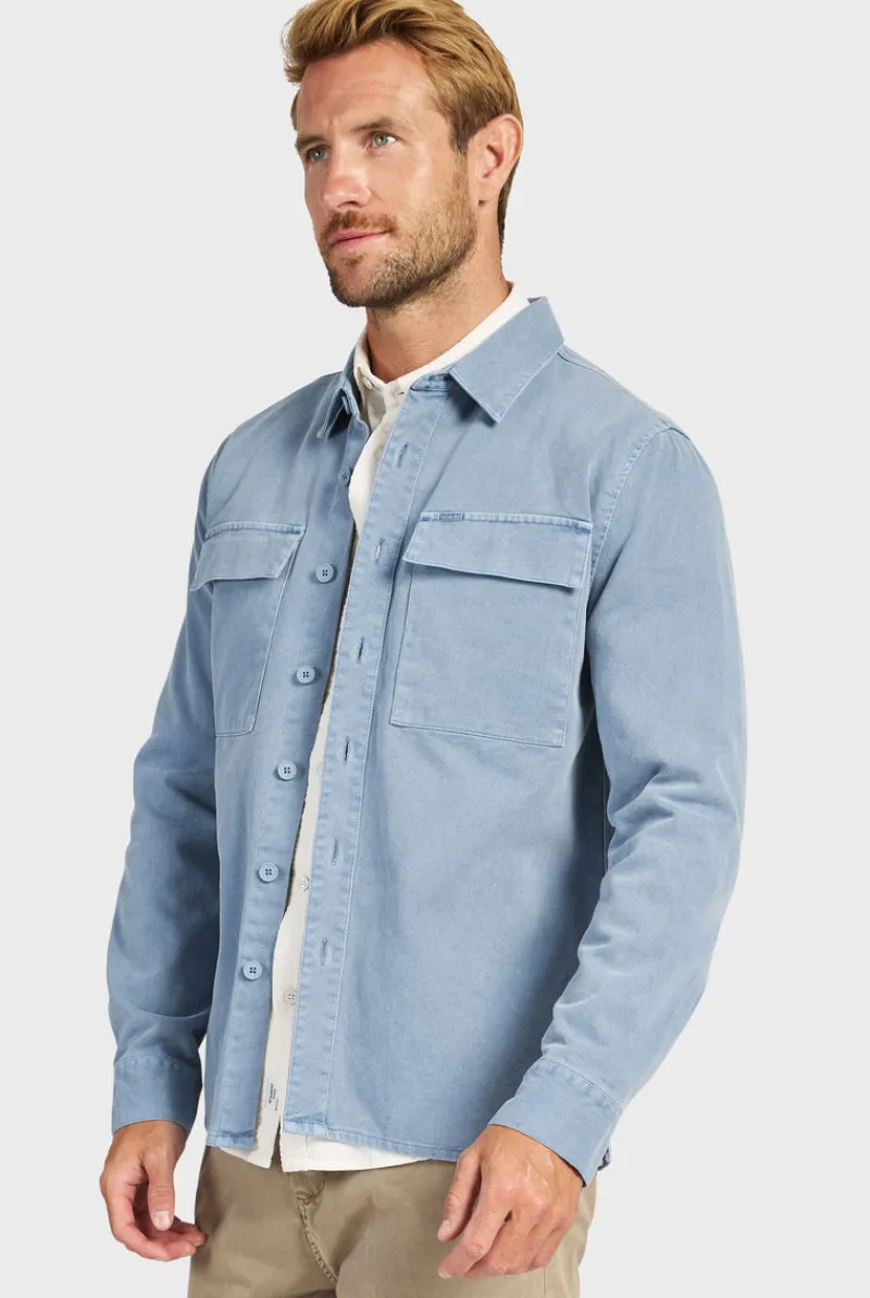 Fashion Academy Brand Essential Overshirt