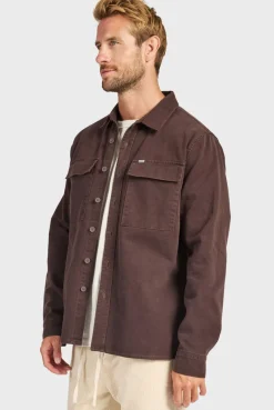 Sale Academy Brand Essential Overshirt