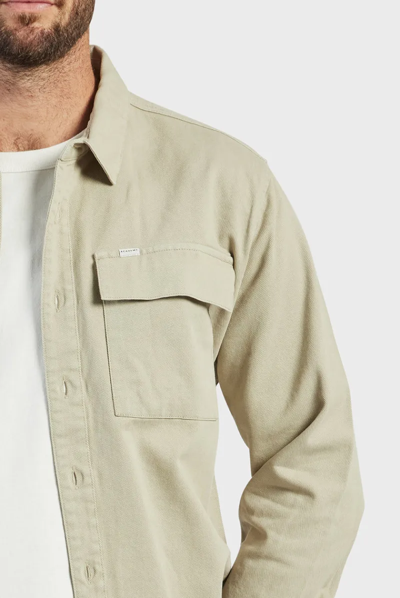 Best Academy Brand Essential Overshirt
