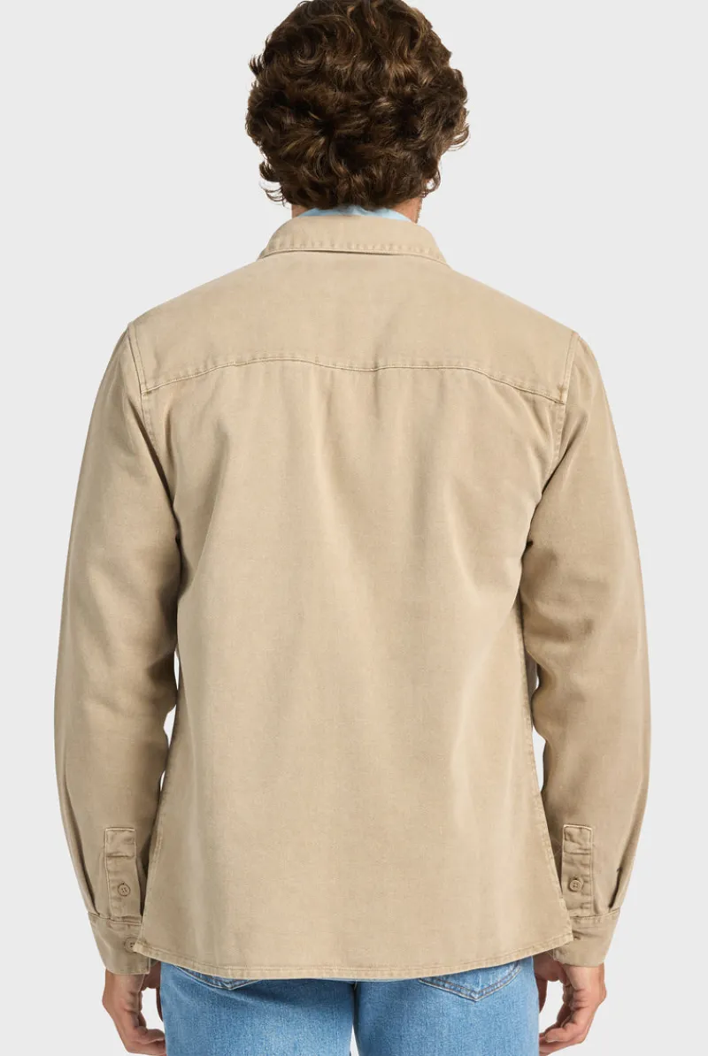 Hot Academy Brand Essential Overshirt