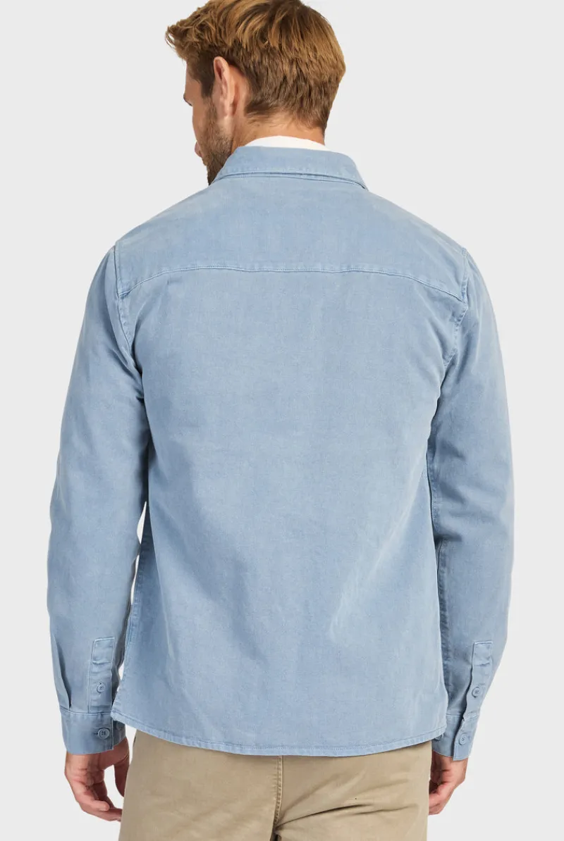Fashion Academy Brand Essential Overshirt