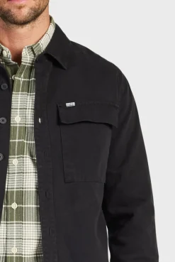 Outlet Academy Brand Essential Overshirt