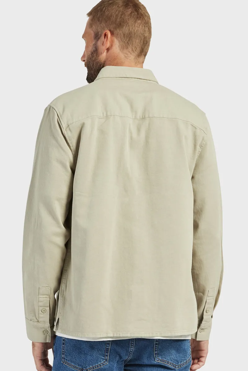 Best Academy Brand Essential Overshirt
