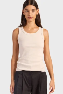 New Academy Brand Essential Rib Tank