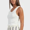 New Academy Brand Essential Rib Tank