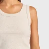 New Academy Brand Essential Rib Tank