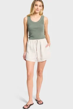 Clearance Academy Brand Essential Rib Tank
