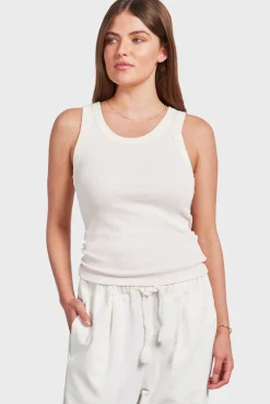 New Academy Brand Essential Rib Tank