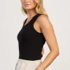 New Academy Brand Essential Rib Tank
