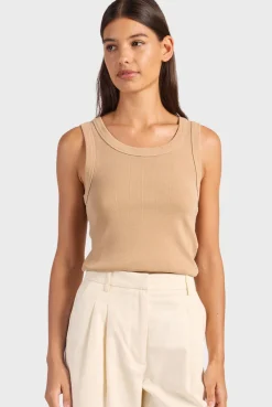New Academy Brand Essential Rib Tank