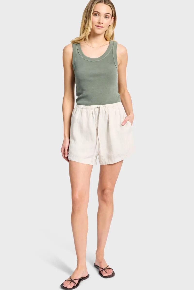 Clearance Academy Brand Essential Rib Tank