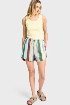 Fashion Academy Brand Essential Rib Tank