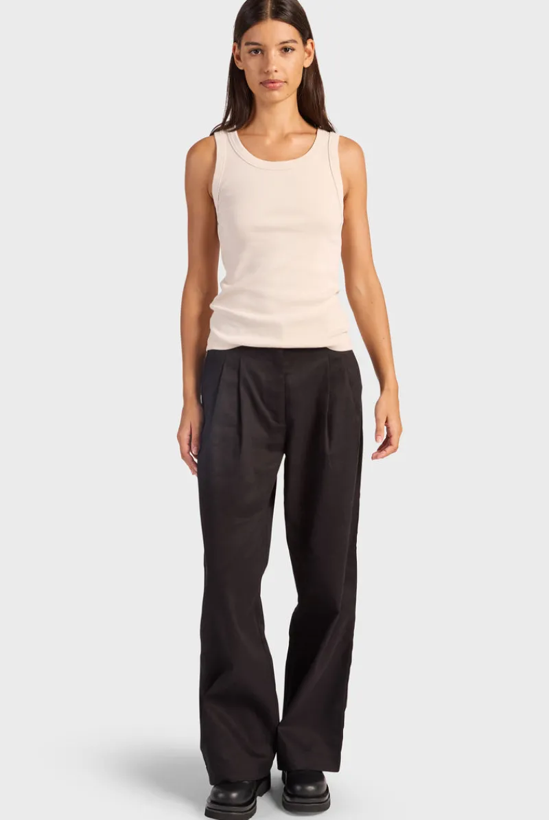 New Academy Brand Essential Rib Tank