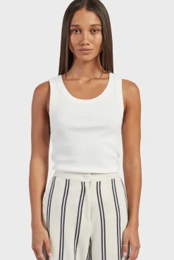 New Academy Brand Essential Rib Tank