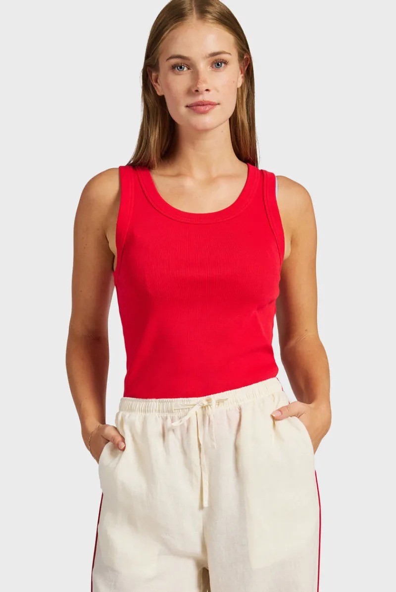 Clearance Academy Brand Essential Rib Tank