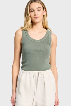 Clearance Academy Brand Essential Rib Tank