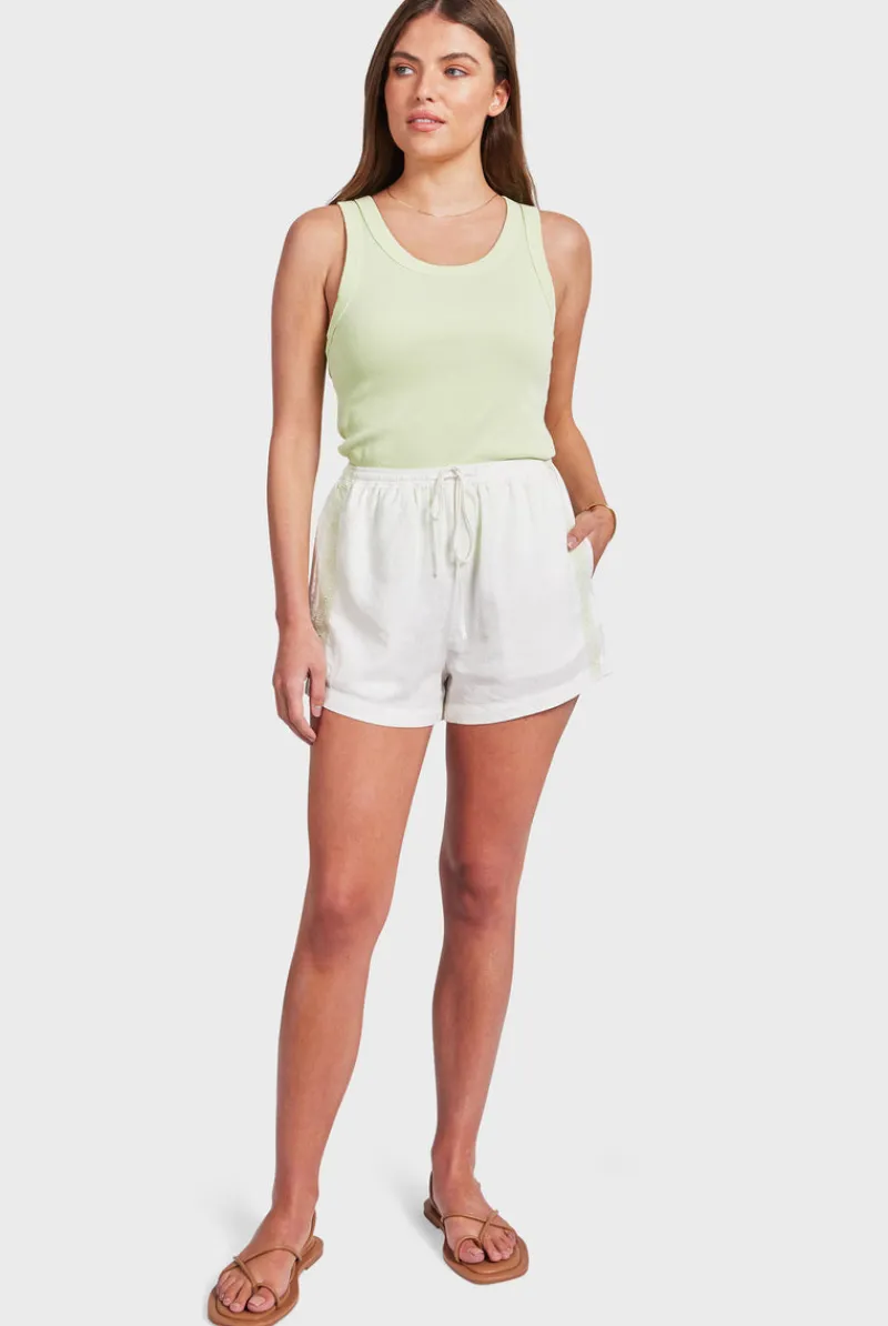 Sale Academy Brand Essential Rib Tank