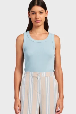 Best Academy Brand Essential Rib Tank