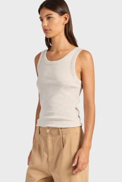 New Academy Brand Essential Rib Tank