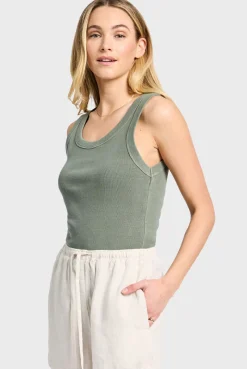 Clearance Academy Brand Essential Rib Tank