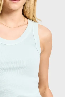 New Academy Brand Essential Rib Tank