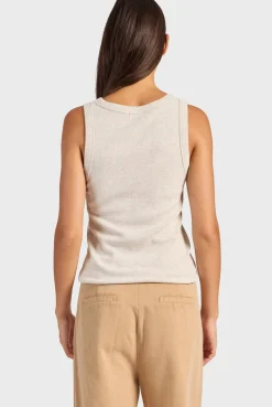 New Academy Brand Essential Rib Tank