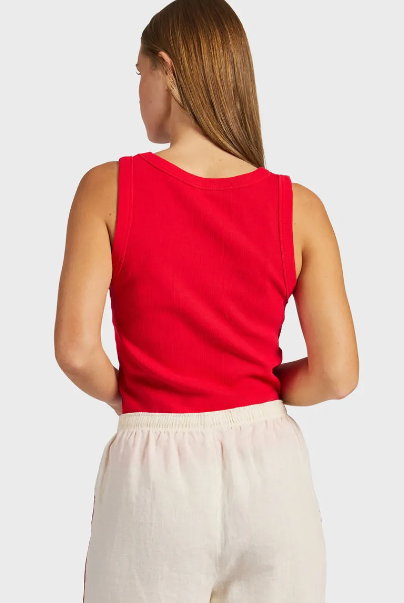 Clearance Academy Brand Essential Rib Tank
