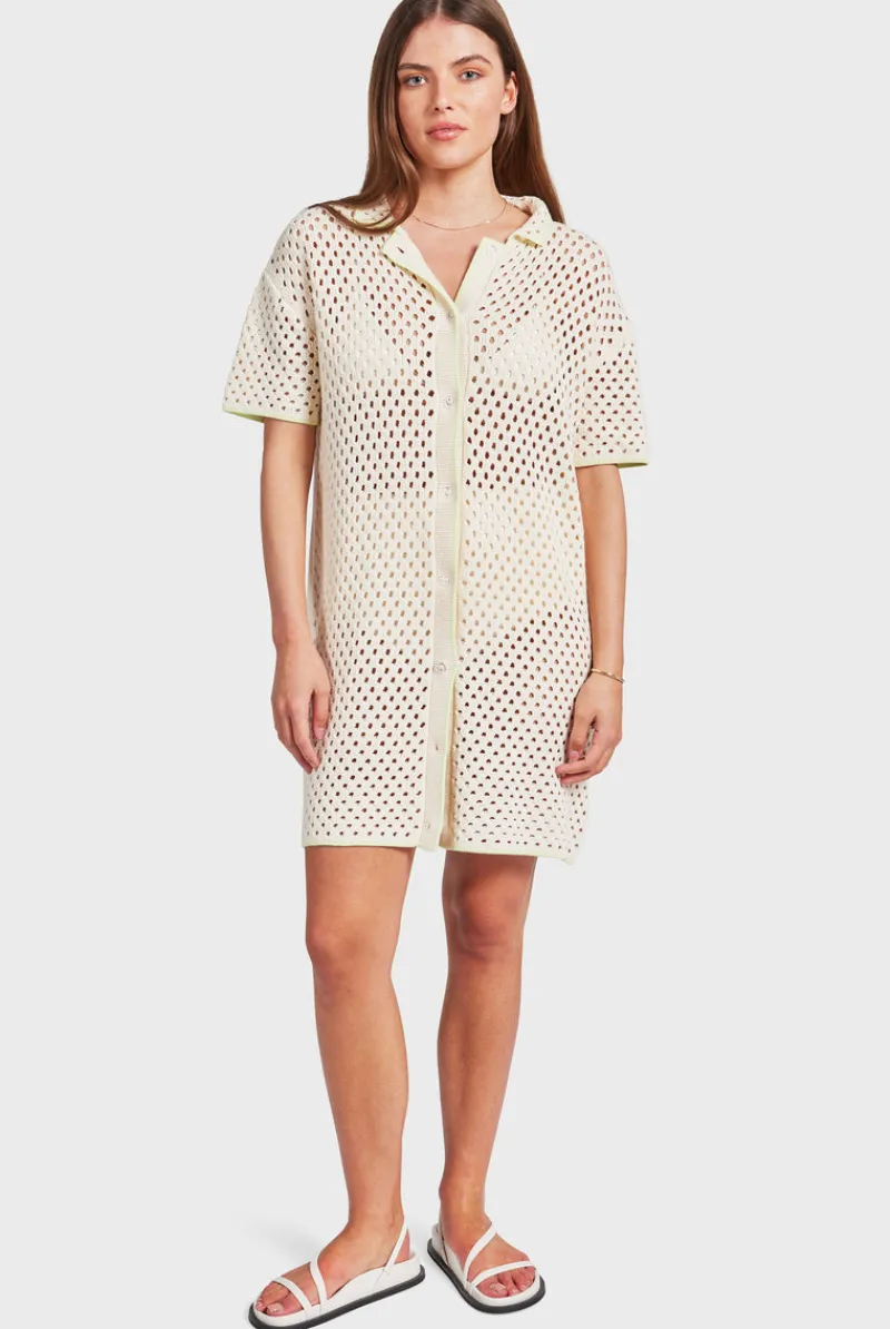 Outlet Academy Brand Farrah Crochet Dress