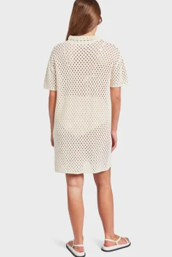 Outlet Academy Brand Farrah Crochet Dress