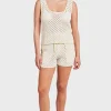 Online Academy Brand Farrah Crochet Short