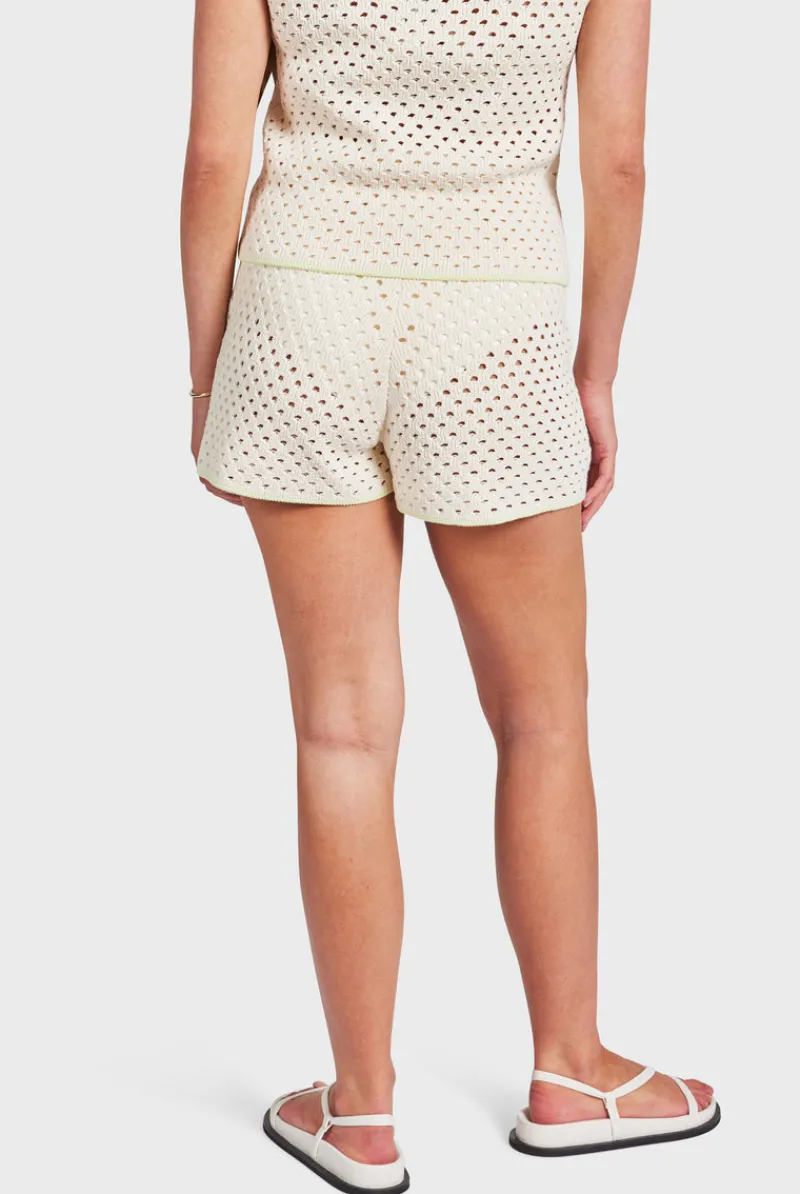 Online Academy Brand Farrah Crochet Short
