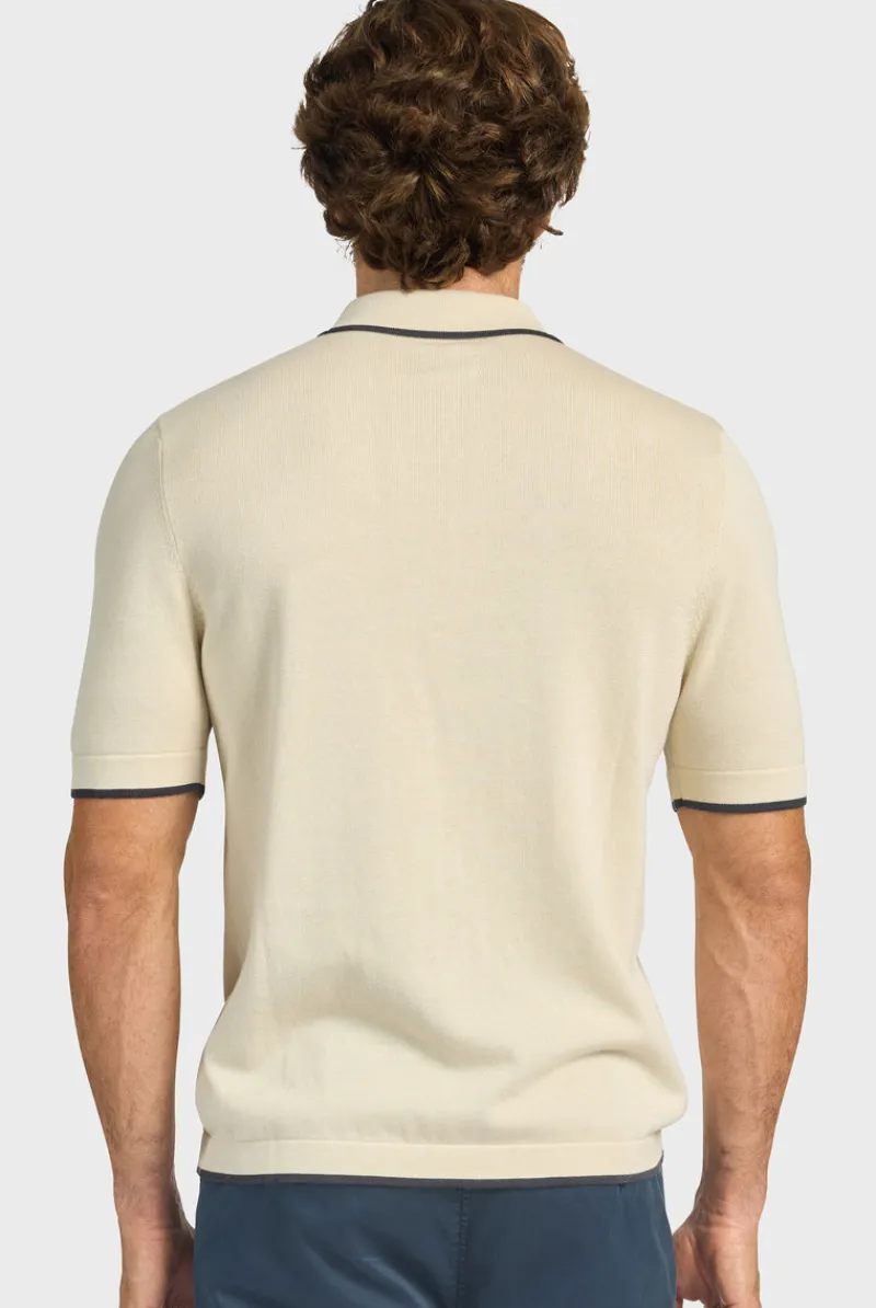 Best Academy Brand Fowler Knit Short Sleeve
