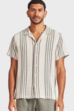 New Academy Brand Garcia Short Sleeve Shirt