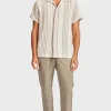 Outlet Academy Brand Garcia Short Sleeve Shirt