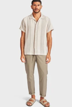 Outlet Academy Brand Garcia Short Sleeve Shirt
