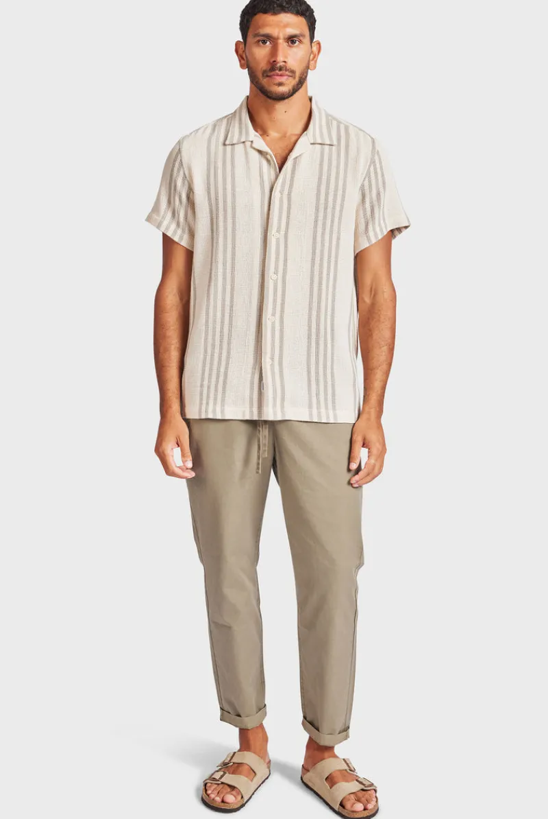 Outlet Academy Brand Garcia Short Sleeve Shirt