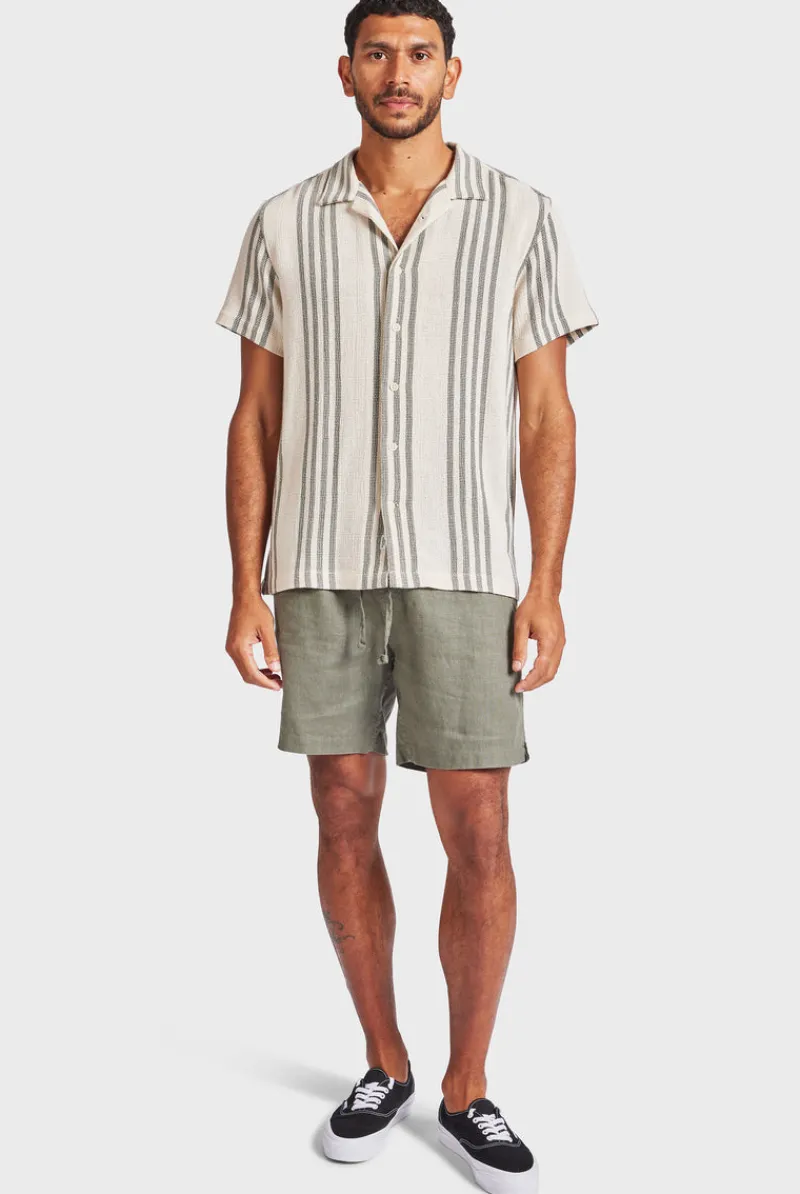 New Academy Brand Garcia Short Sleeve Shirt