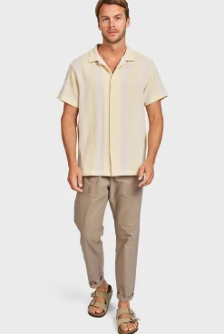 Hot Academy Brand Garcia Short Sleeve Shirt