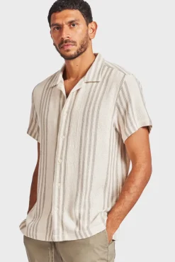 Outlet Academy Brand Garcia Short Sleeve Shirt
