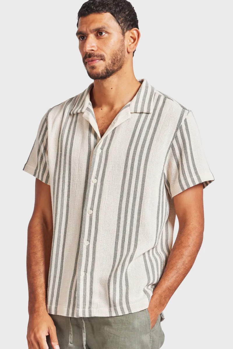 New Academy Brand Garcia Short Sleeve Shirt